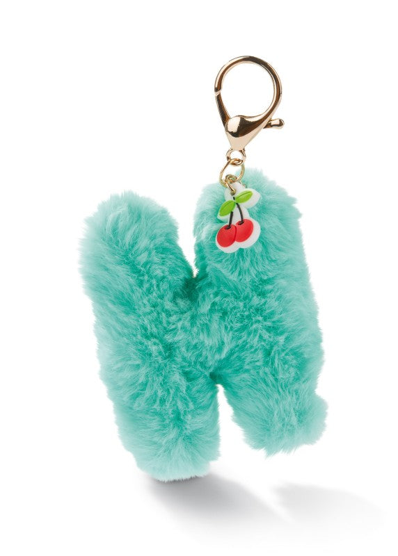 Porta-Chaves Peluche Letras - NICI