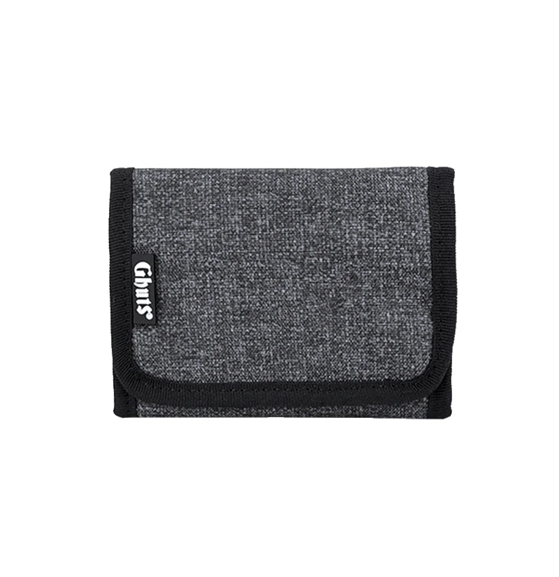 Carteira Velcro Gravel Grey - Ghuts