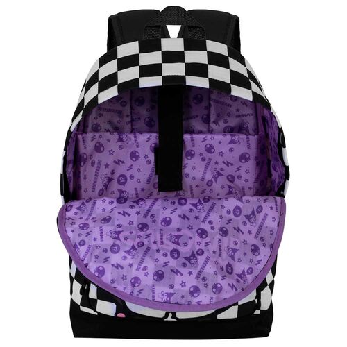 Mochila Kuromi - Hello Kitty