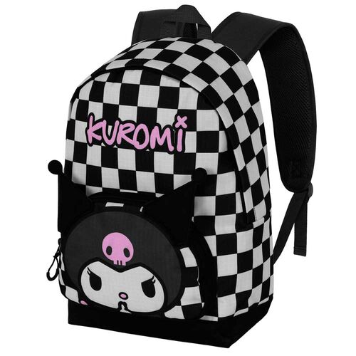Mochila Kuromi - Hello Kitty