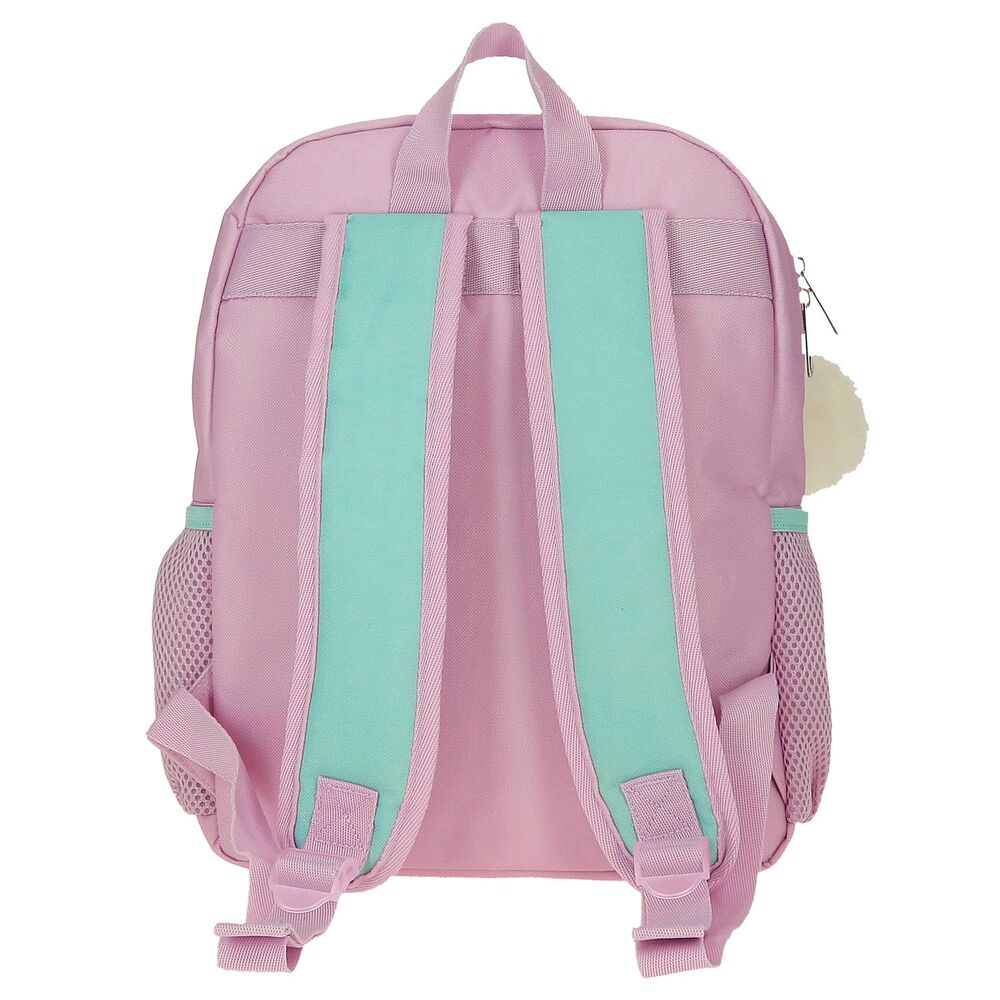 Mochila Pré Escolar Just Chill - Stitch