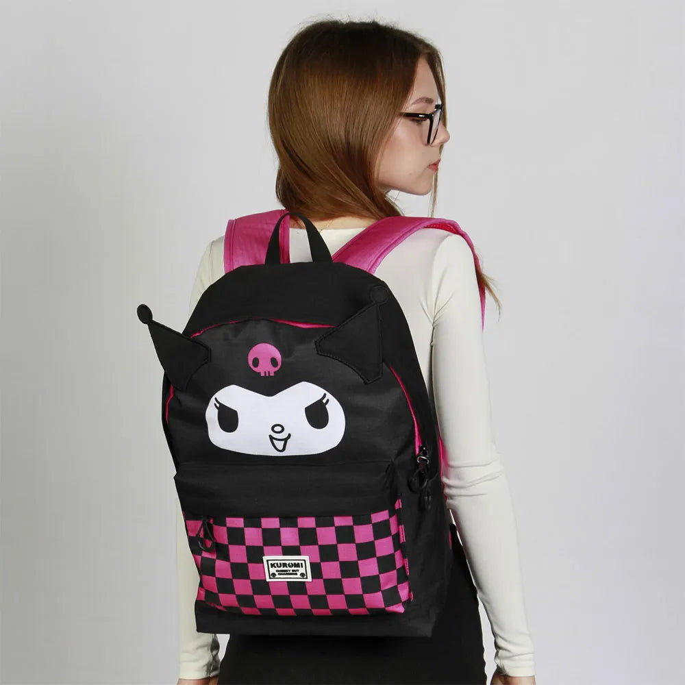 Mochila Kuromi Chess