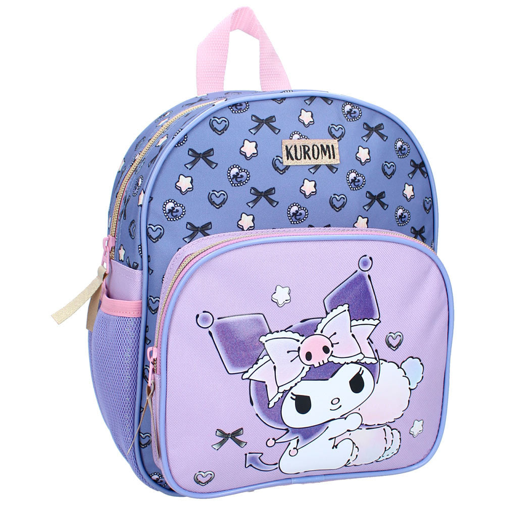 Mochila Kuromi Forever Yours - Vadobag