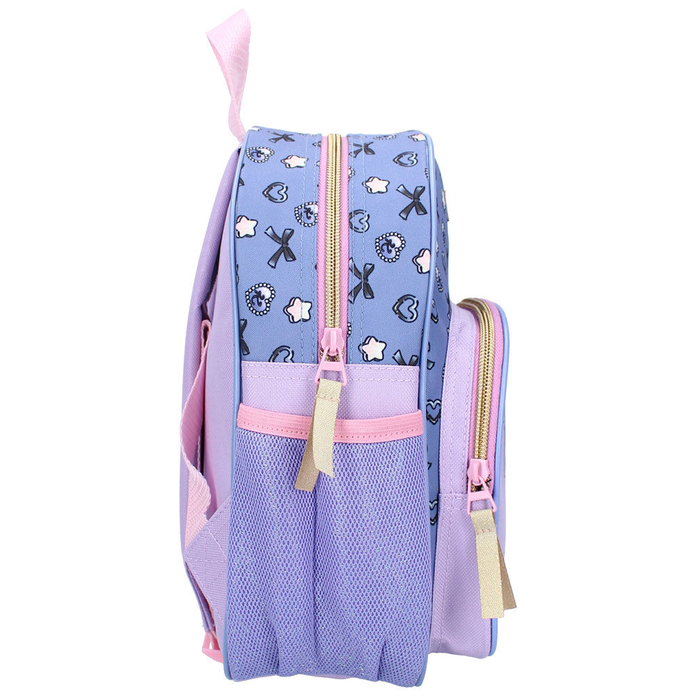 Mochila Kuromi Forever Yours - Vadobag