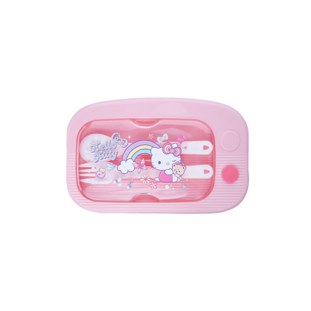 Lancheira 1100ml - Hello Kitty