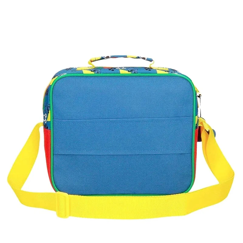 Lancheira Mickey Shape Shifter Multicolor