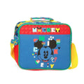 Lancheira Mickey Shape Shifter Multicolor