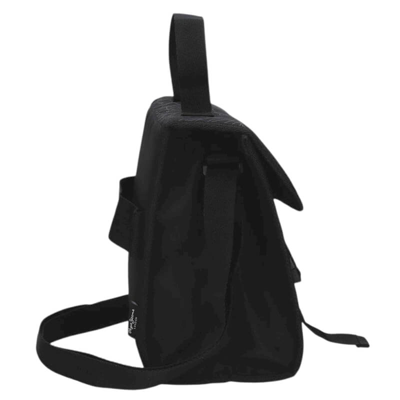 Lancheira Térmica Eloise Negro - Pepe Jeans