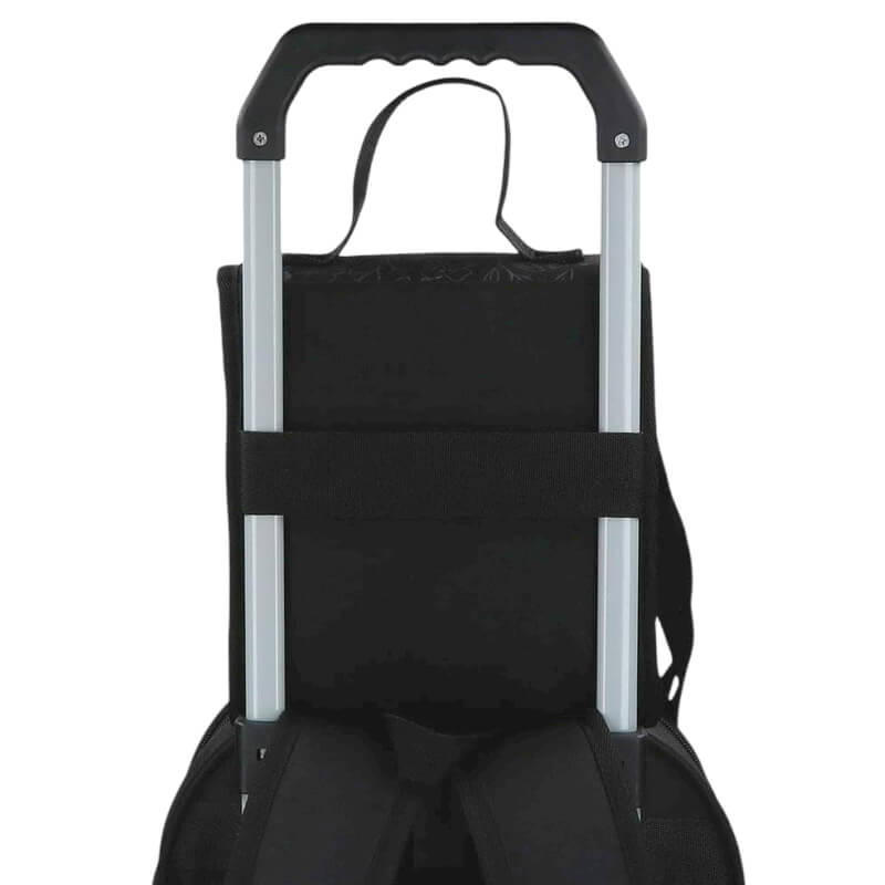 Lancheira Térmica Eloise Negro - Pepe Jeans