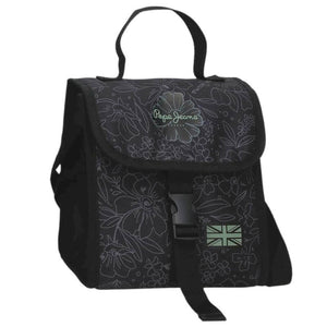 Lancheira Térmica Eloise Negro - Pepe Jeans