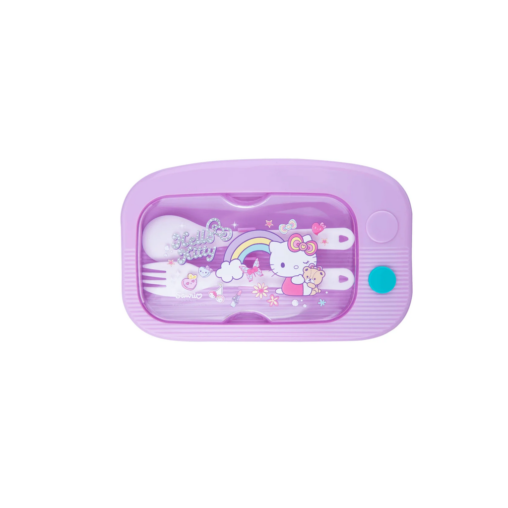 Lancheira 1100ml - Hello Kitty