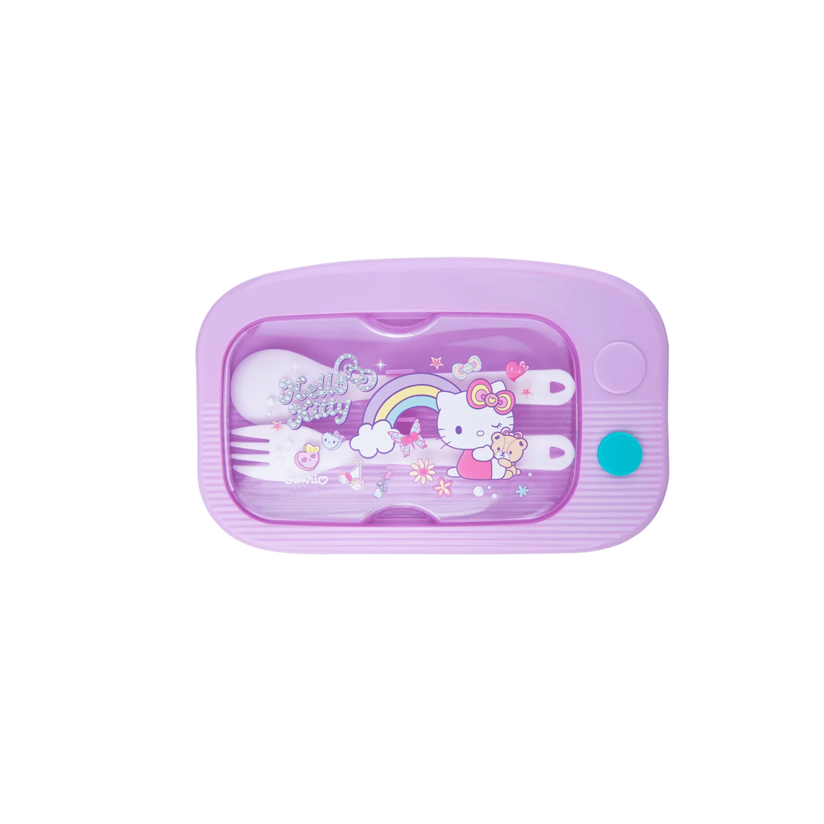 Lancheira 1100ml - Hello Kitty