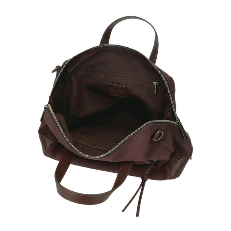 Mala de Mão Ease Castanho - Pepe Jeans