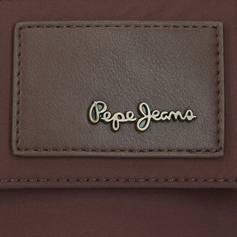 Mala de Mão Ease Castanho - Pepe Jeans