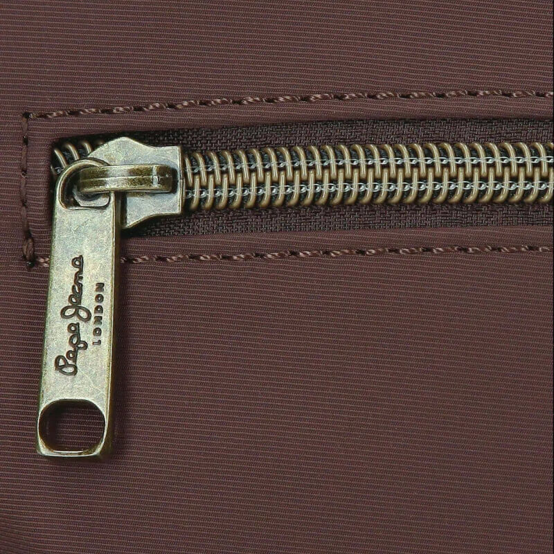 Mala de Mão Ease Castanho - Pepe Jeans