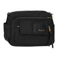 Mala de Tiracolo Ease Preto - Pepe Jeans