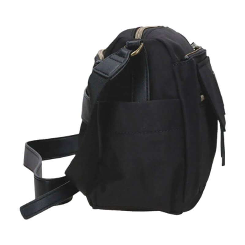 Mala de Tiracolo Ease Preto - Pepe Jeans
