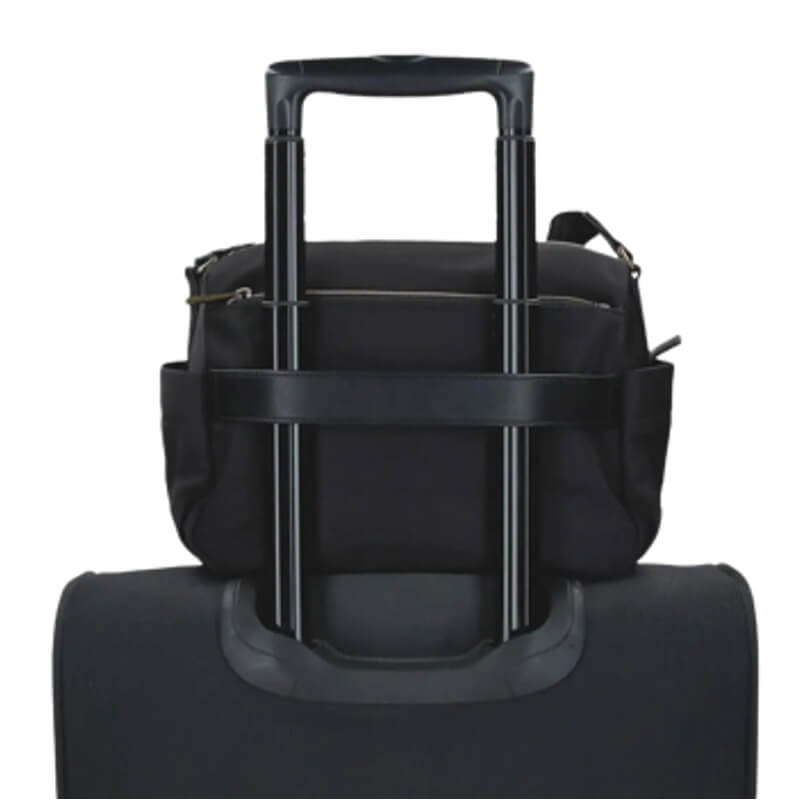Mala de Tiracolo Ease Preto - Pepe Jeans