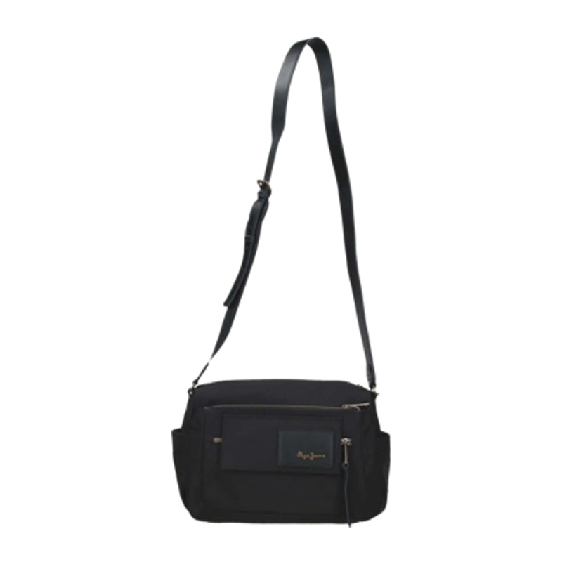 Mala de Tiracolo Ease Preto - Pepe Jeans