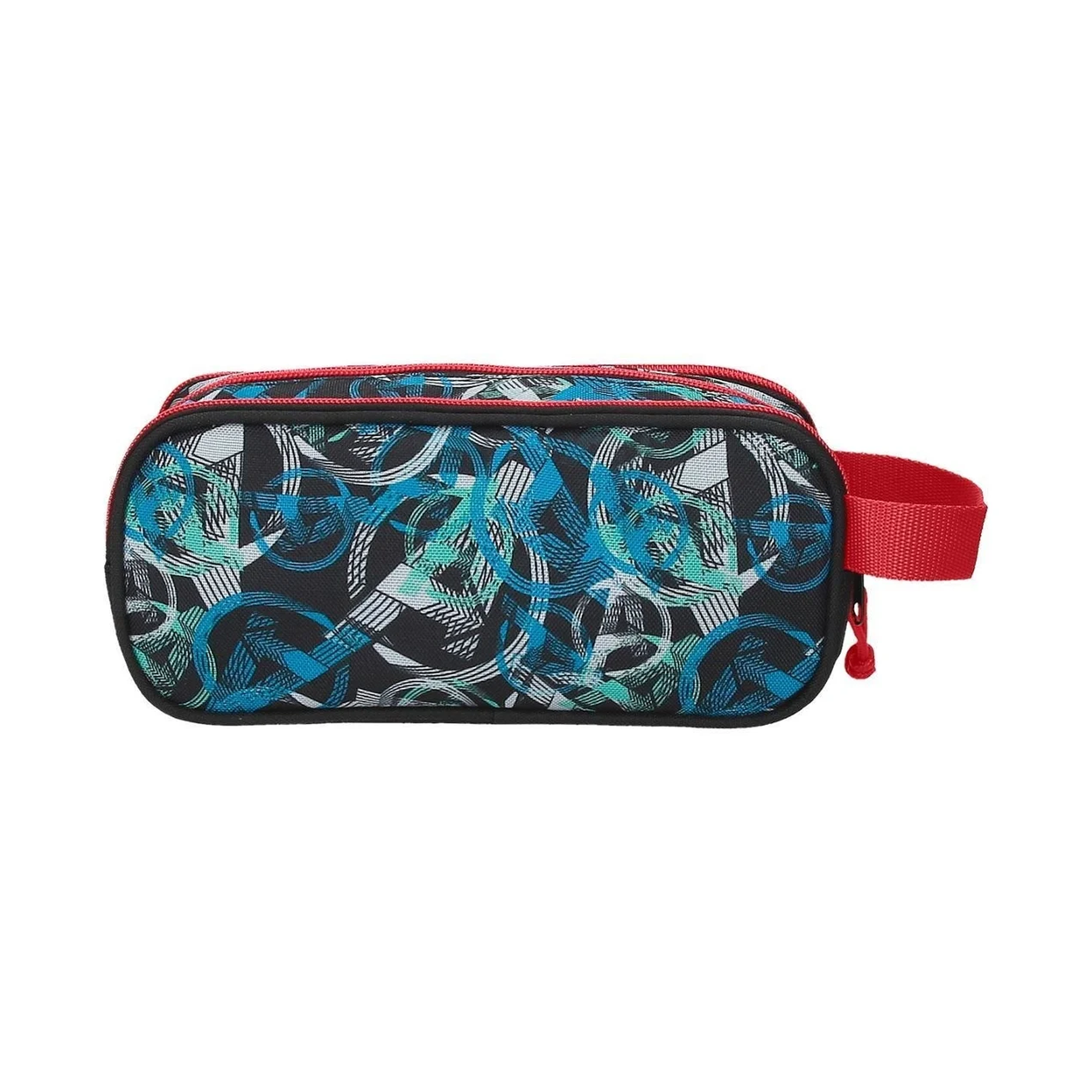 Porta Lápis Triplo Shield - Marvel