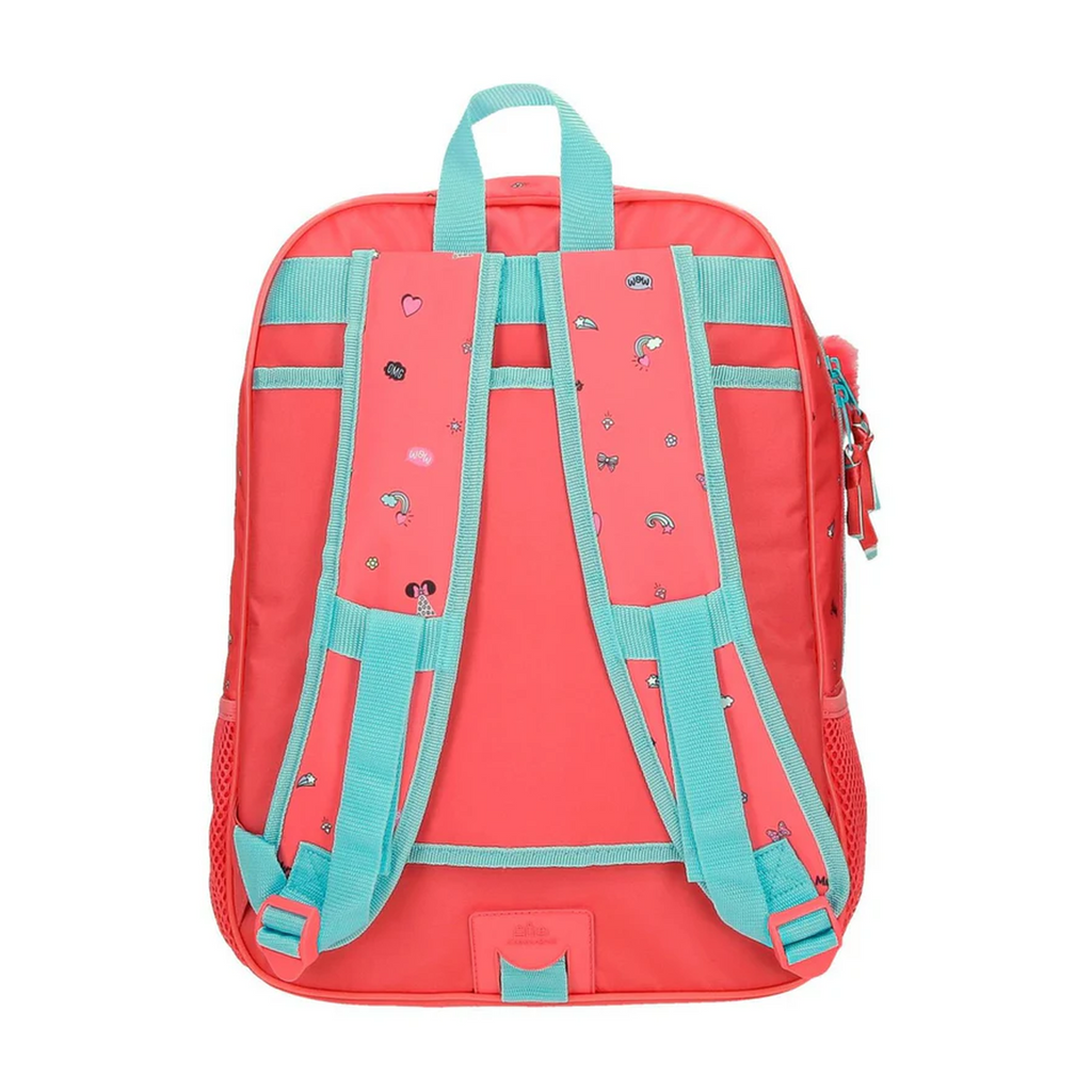 Mochila 38cm Life - Minnie