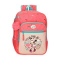 Mochila 38cm Life - Minnie
