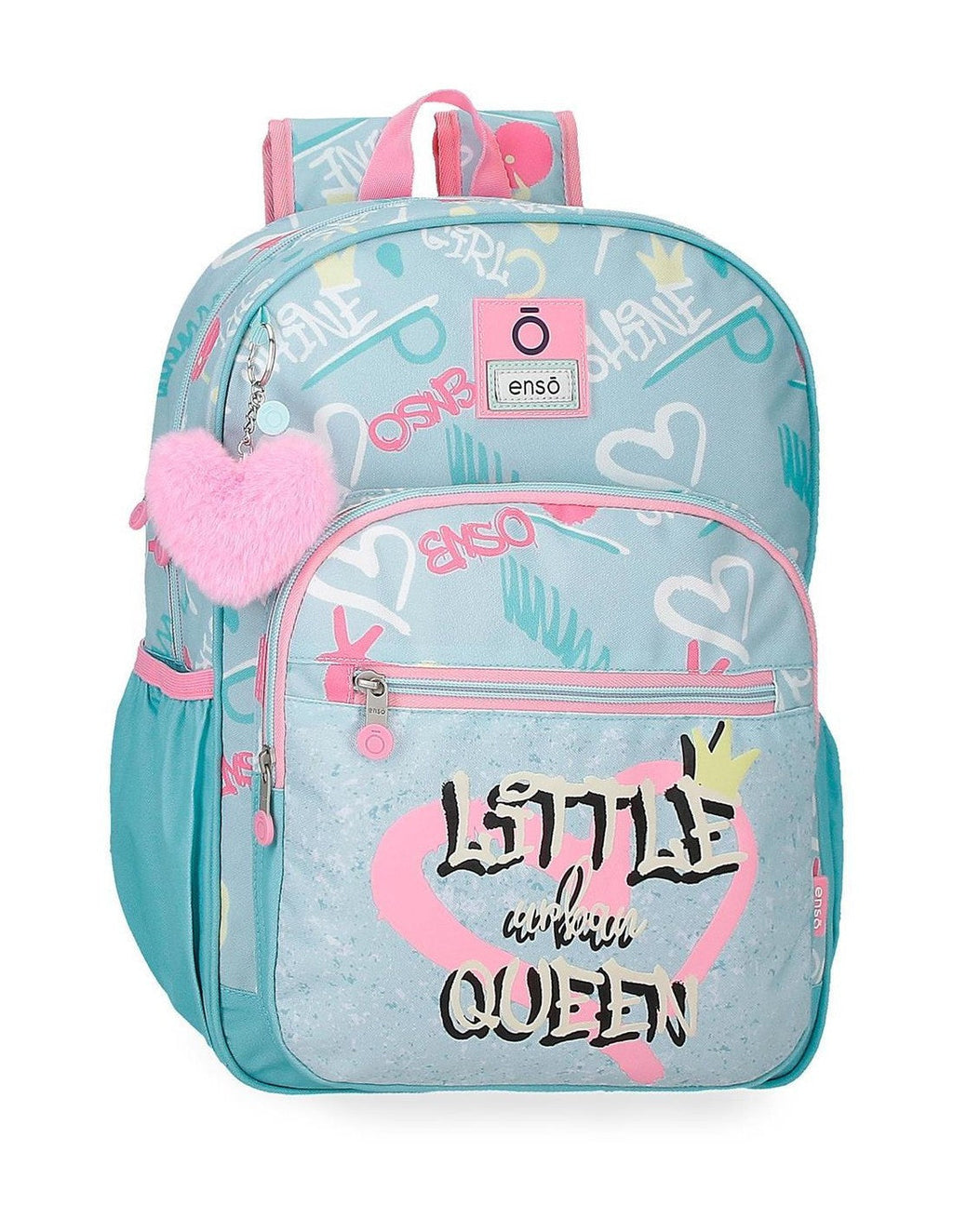 Mochila 38cm Little Urban Queen - Enso