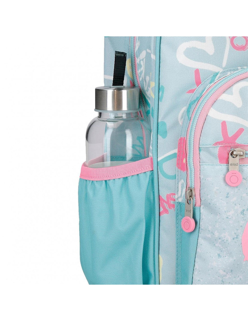 Mochila 38cm Little Urban Queen - Enso