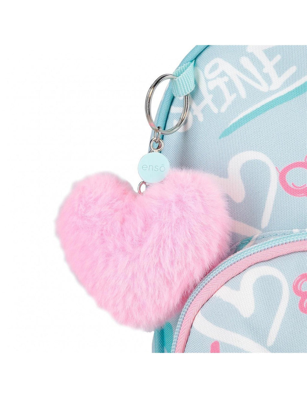 Mochila 38cm Little Urban Queen - Enso