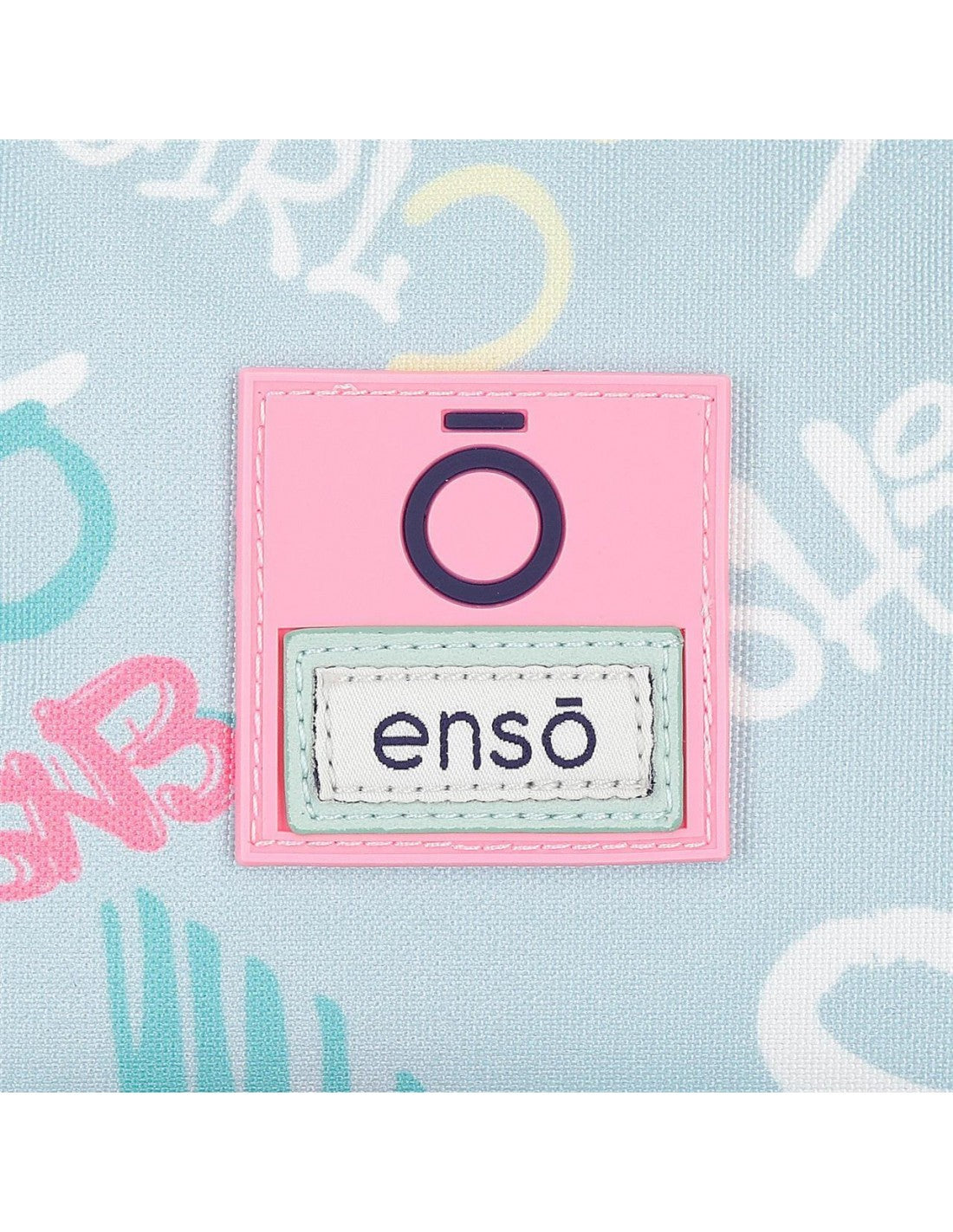 Mochila 38cm Little Urban Queen - Enso