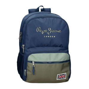 Mochila Escolar  Arwyn 46cm - Pepe Jeans