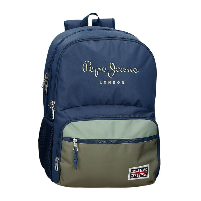 Mochila Escolar  Arwyn 46cm - Pepe Jeans