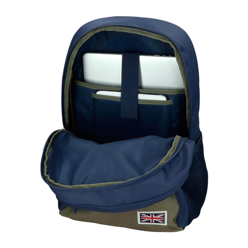 Mochila Escolar  Arwyn 46cm - Pepe Jeans
