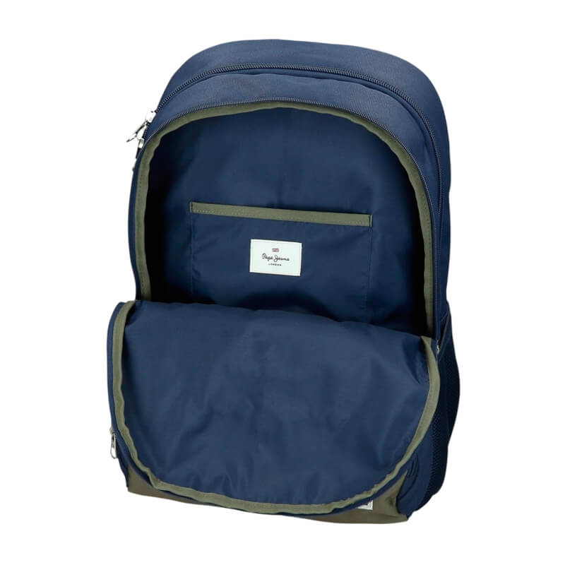 Mochila Escolar  Arwyn 46cm - Pepe Jeans