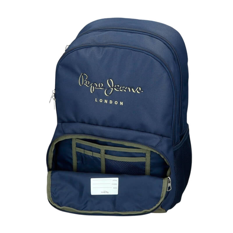 Mochila Escolar  Arwyn 46cm - Pepe Jeans
