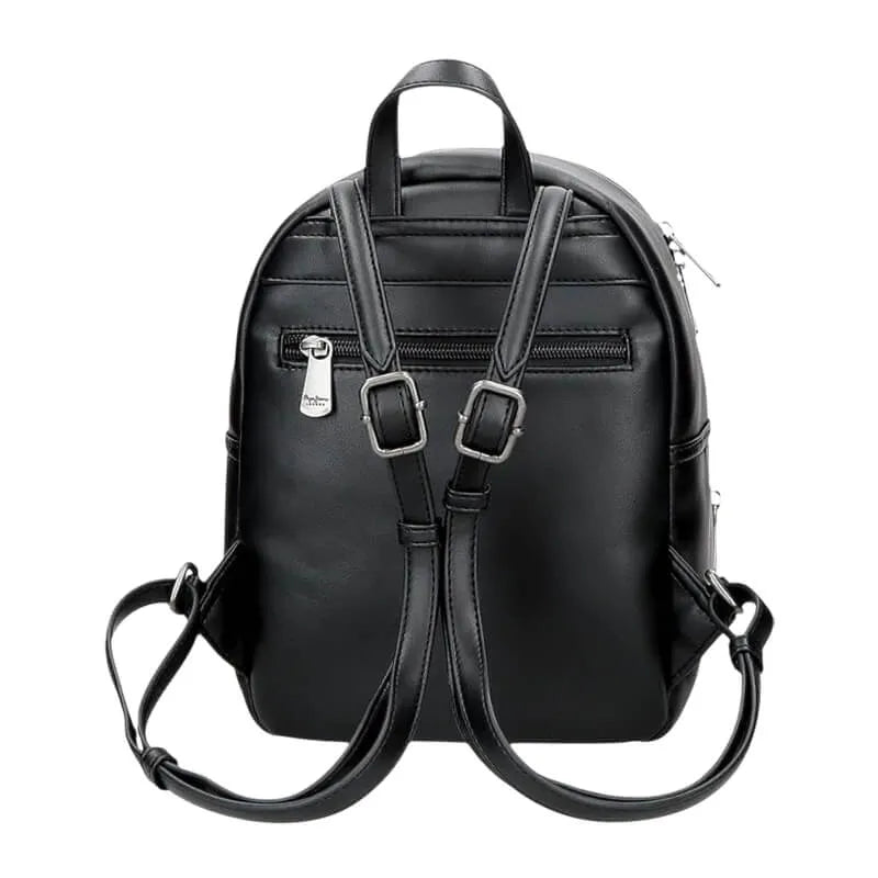 Mochila Sprig Negro - Pepe Jeans