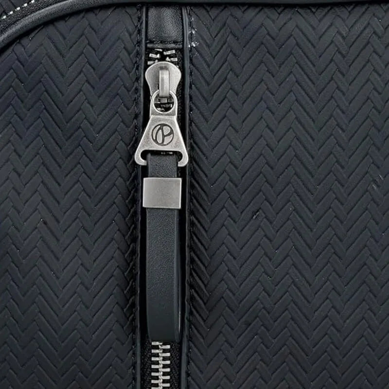 Mochila Sprig Negro - Pepe Jeans