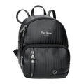 Mochila Sprig Negro - Pepe Jeans