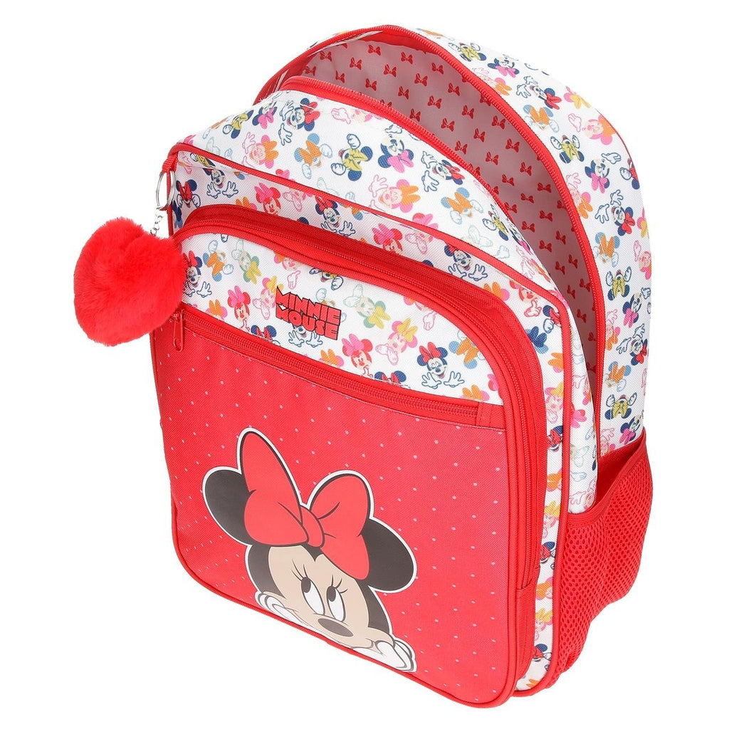 Mochila Diva 38cm - Minnie