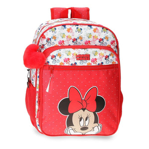 Mochila Diva 38cm - Minnie