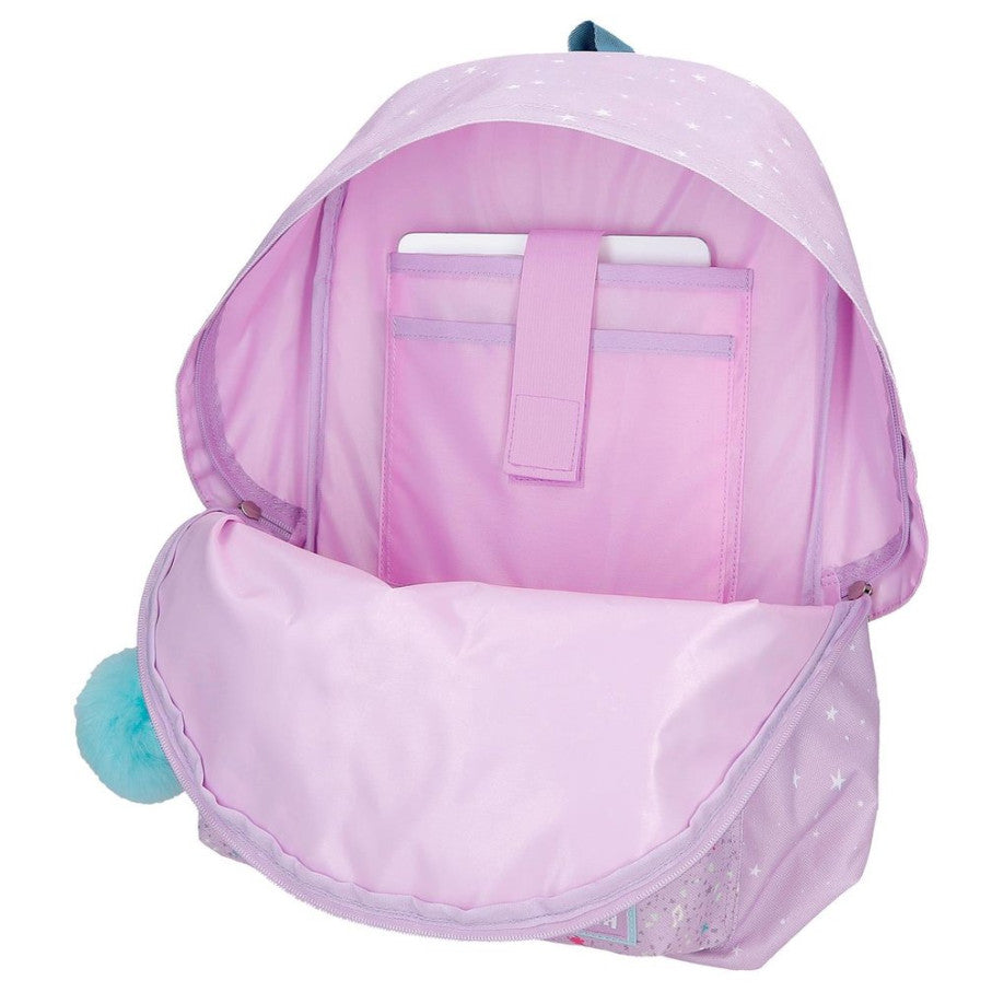 Mochila Lovely - Stitch