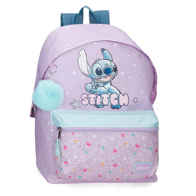 Mochila Lovely - Stitch