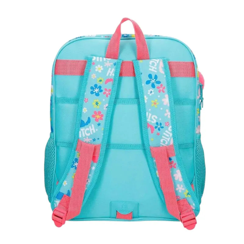 Mochila Aloha - Stitch