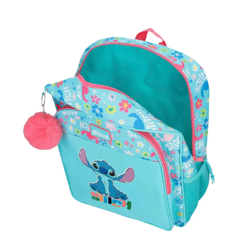 Mochila Aloha - Stitch