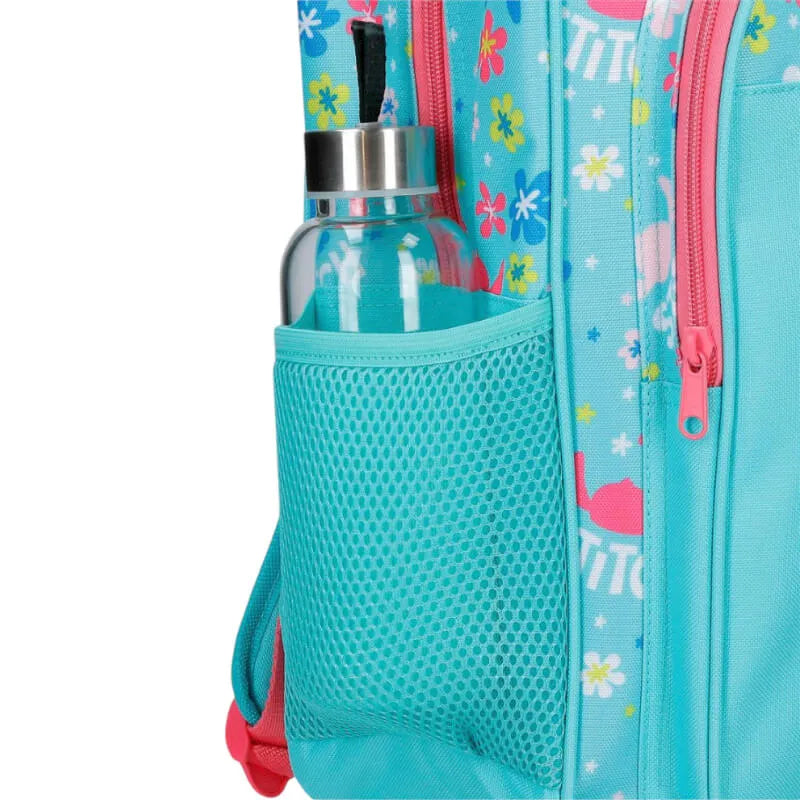 Mochila Aloha - Stitch