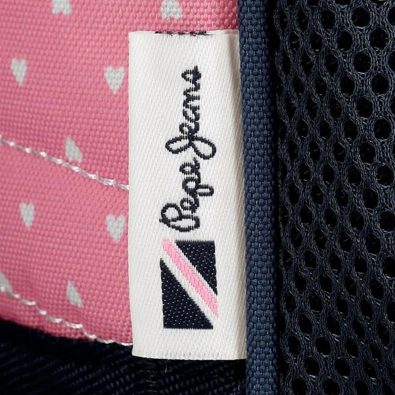Mochila 42cm Noni Denim - Pepe Jeans