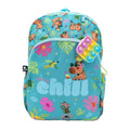 Mochila Escolar Born To Chill