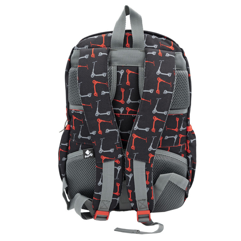 Mochila Tripla Let's Ride