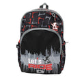 Mochila Tripla Let's Ride
