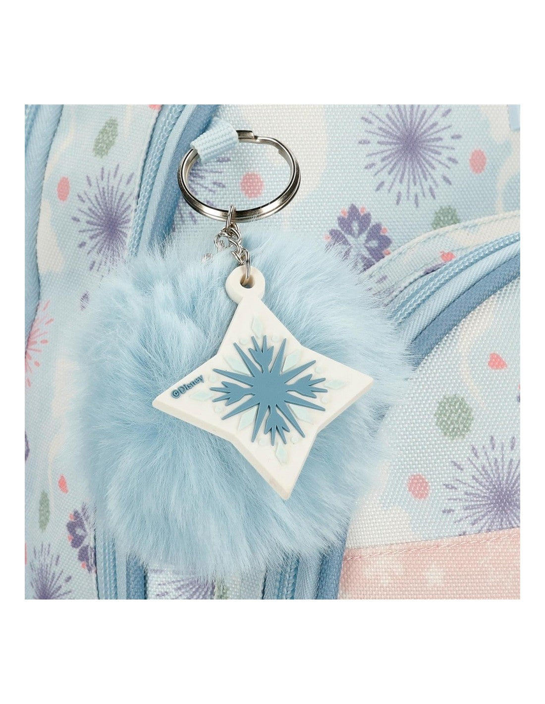 Mochila 38cm Frozen - Disney